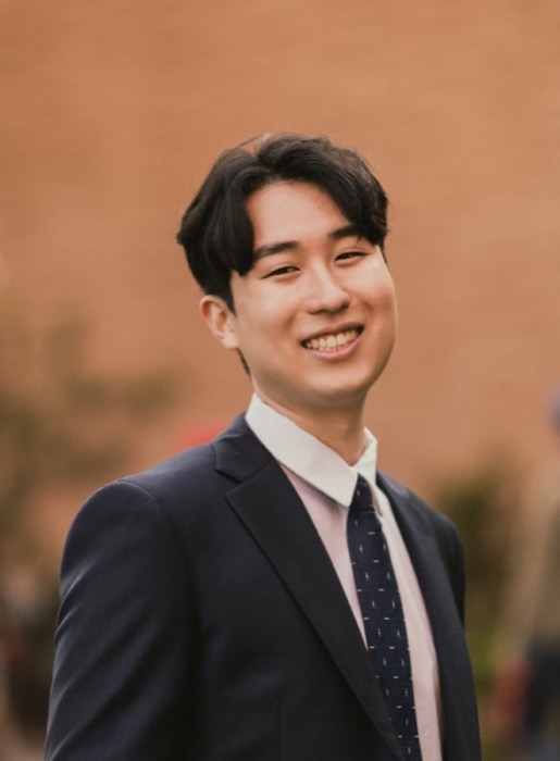 Portrait of Wookyeong Song