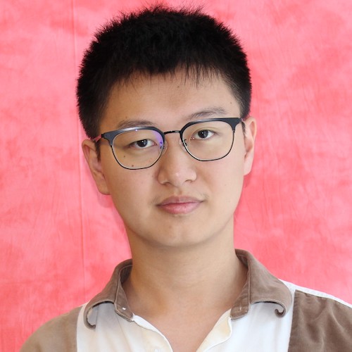 Portrait of Yi Liu
